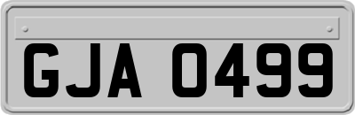 GJA0499