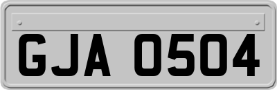 GJA0504