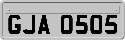 GJA0505