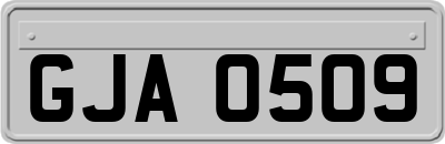 GJA0509