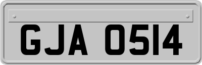 GJA0514