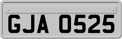 GJA0525