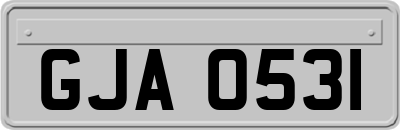 GJA0531