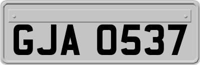 GJA0537