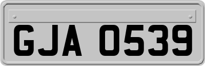 GJA0539