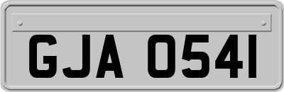 GJA0541