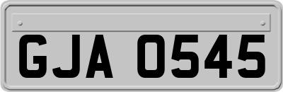 GJA0545