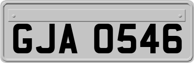 GJA0546