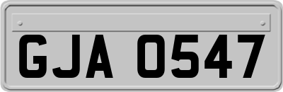 GJA0547