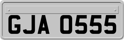 GJA0555