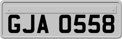 GJA0558