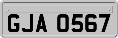 GJA0567