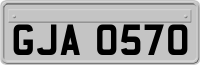 GJA0570