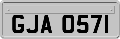 GJA0571