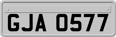 GJA0577