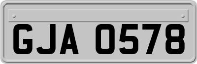 GJA0578