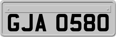 GJA0580