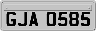 GJA0585