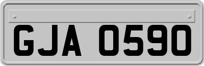 GJA0590