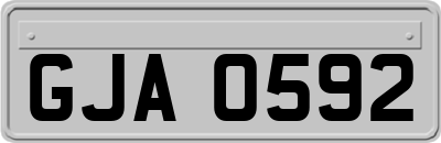 GJA0592