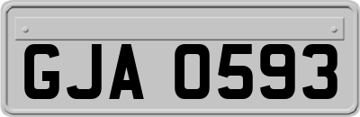 GJA0593