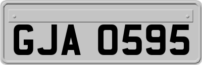 GJA0595