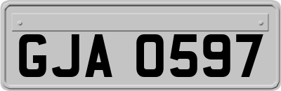 GJA0597