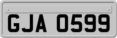 GJA0599