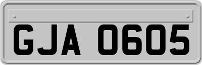 GJA0605