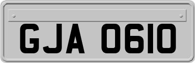 GJA0610