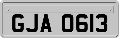GJA0613