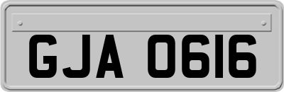 GJA0616