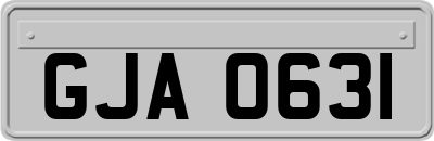 GJA0631