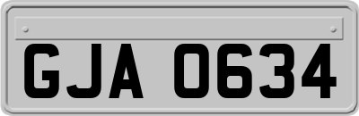 GJA0634