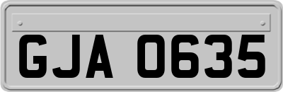 GJA0635