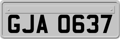 GJA0637