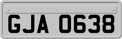 GJA0638