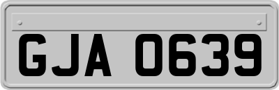 GJA0639