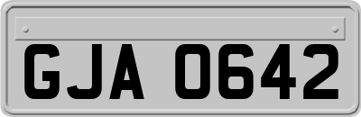 GJA0642