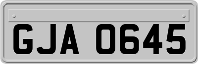 GJA0645