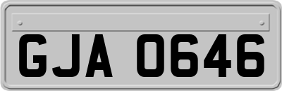 GJA0646