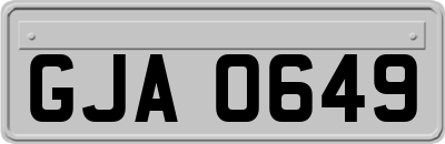 GJA0649