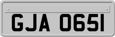 GJA0651