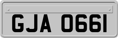 GJA0661