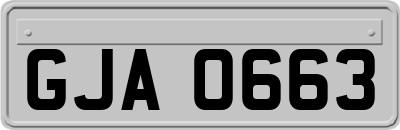 GJA0663