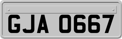 GJA0667