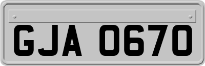 GJA0670