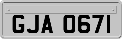 GJA0671