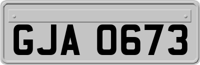 GJA0673