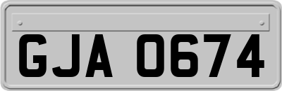 GJA0674